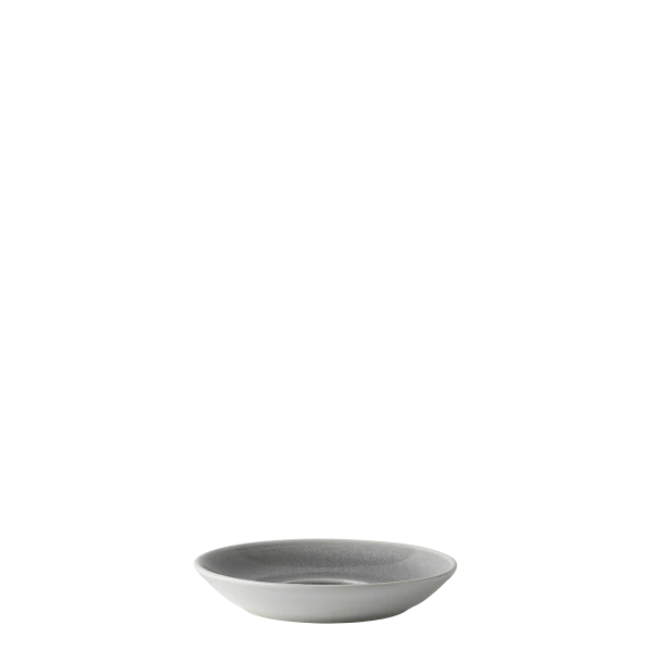 Mocca Saucer ital. Style, 12.5 cm — Tosca Slate