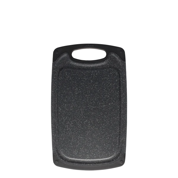Antibacterial cutting board black — BASIC Kitchen