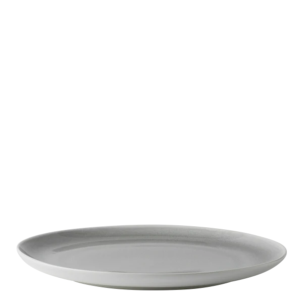 Teller flach Coupe 27 cm — Tosca Slate