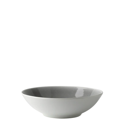 Bowl Ø 19.5 cm H: 5.5 cm — Tosca Slate