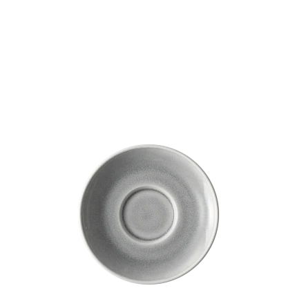 Kaffee-Untere ital. Form, 14.5 cm - Tosca Slate