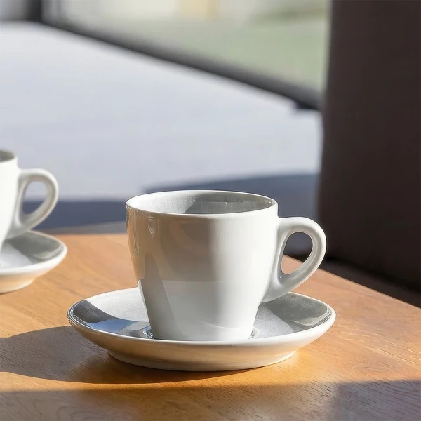 Kaffee-Obere 0.18 lt ital. Form — Tosca Slate