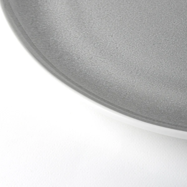 Flat Plate Coupe 16,5 cm — Tosca Slate