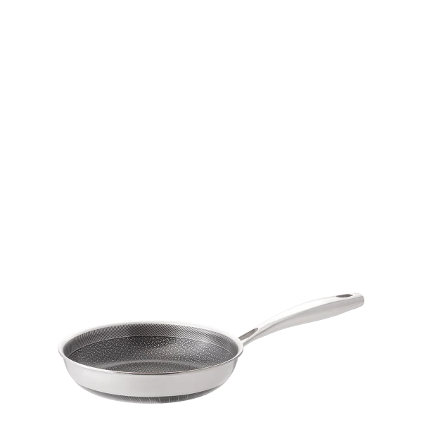 Bratpfanne Ø 20 cm, H: 4.5 cm - Orion Expert Hybrid Multi-Layer Lunasol