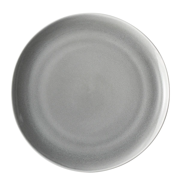 Teller flach Coupe 27 cm — Tosca Slate