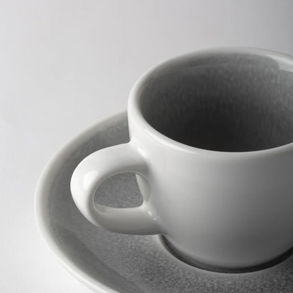 Mocca podšálka ital. Style, 12.5 cm — Tosca Slate