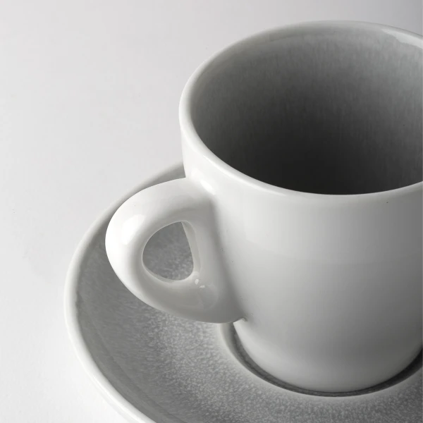 Kaffee-Obere 0.18 lt ital. Form — Tosca Slate