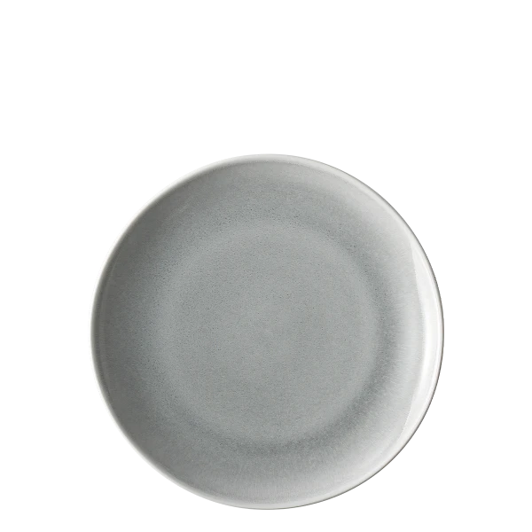 Mělký talíř Coupe Organic 20,5 cm — Tosca Slate
