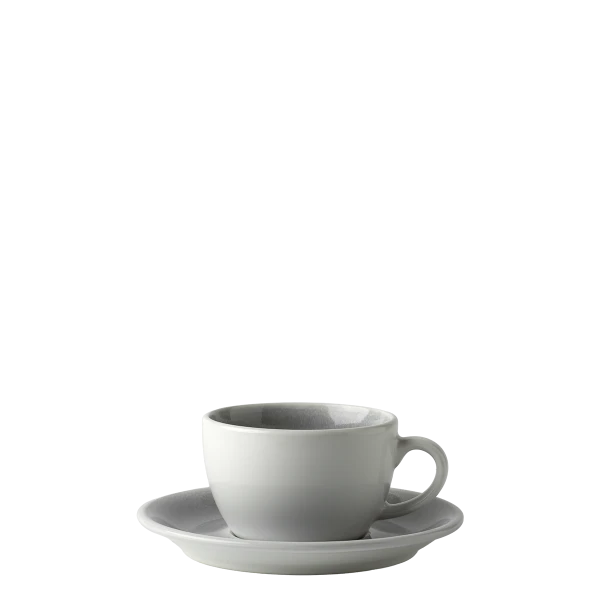 Coffee-/Cappuccino Saucer 16 cm — Tosca Slate
