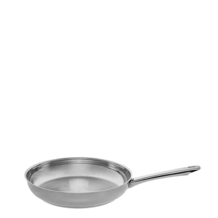 Panvica Ø 26 cm, V: 5,5 cm — Orion Lunasol kolekcia panvíc CNS 18/10