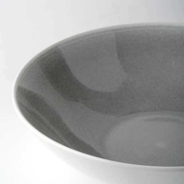 Miska Ø 19,5 cm, V: 5,5 cm — Tosca Slate