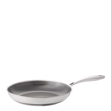 Frypan Ø 28 cm, H: 5.0 cm without lid — Orion Expert Hybrid Multi-Layer Lunasol