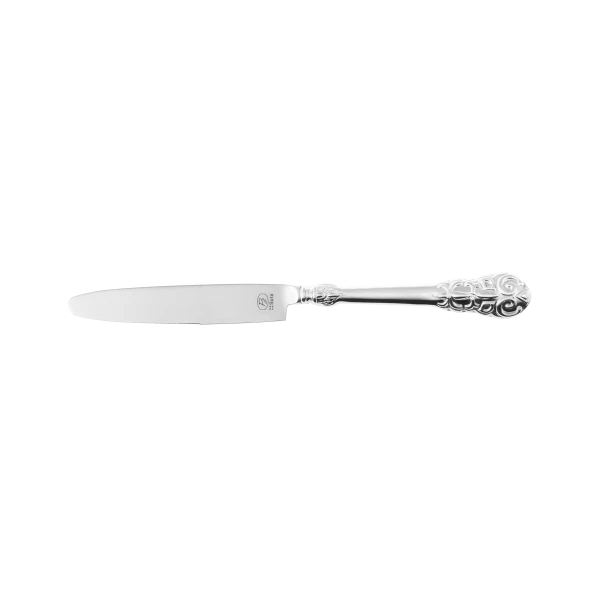 Dessert Knife hollow handle — Bohemia all mirror