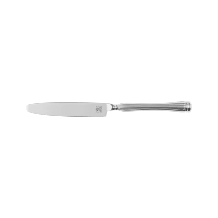 Dessert Knife hollow handle — Adam handle satin