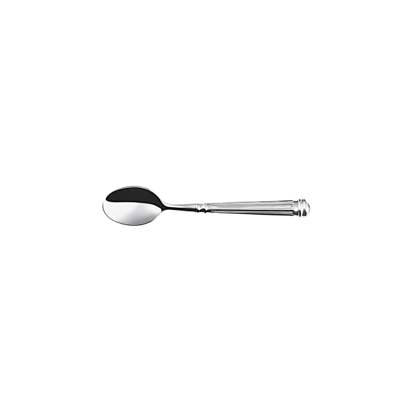 Mokka lyžička — Royal lesklý Platinum Line