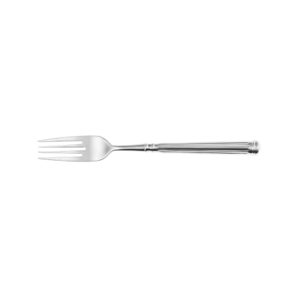Fischgabel — Royal poliert Platinum Line