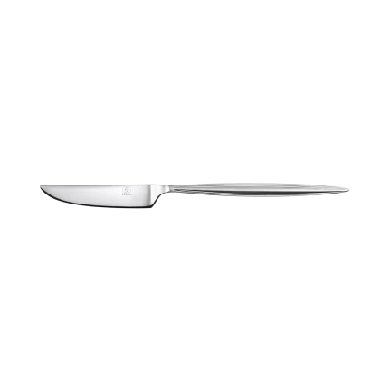 Fish Knife hollow handle — Montevideo all mirror Platinum Line