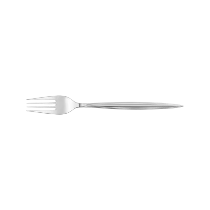Dessertgabel — Montevideo Quarz Platinum Line