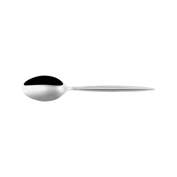 Dessert Spoon — Montevideo all mirror Platinum Line