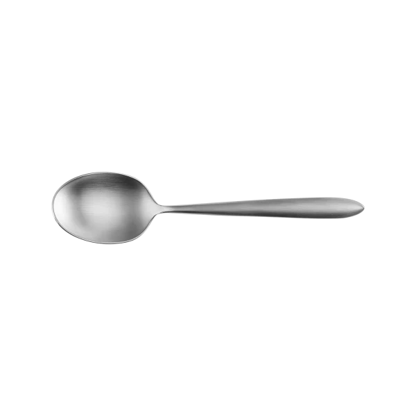 Dessert Spoon — Gaya Exeter Eagle all satin