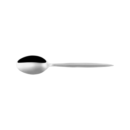 Dessertlöffel — Montevideo Quarz Platinum Line