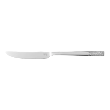 Tafelmesser Hohlheft — Fiori Platinum Line