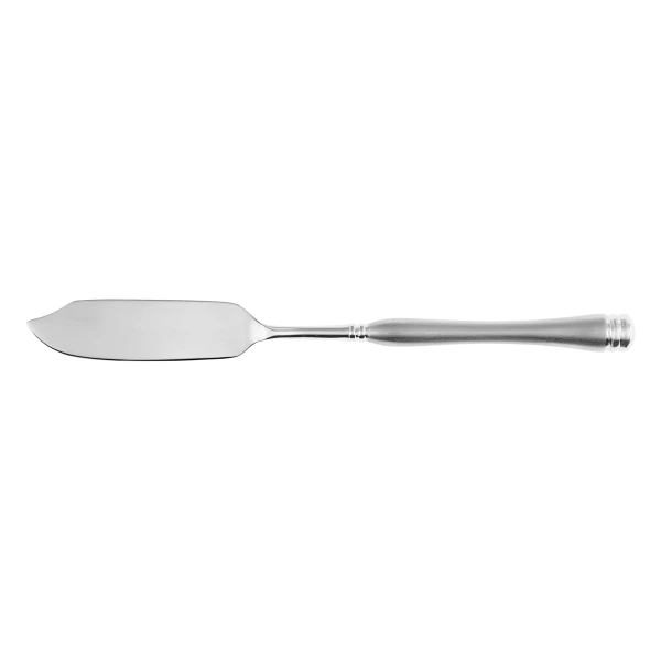 Fish knife hollow handle — Eva handle satin