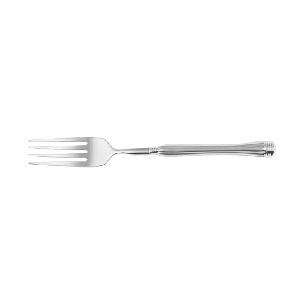 Table Fork Hollow Handle — Adam handle satin
