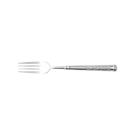 Dessert fork — Levante all mirror Hollow handle