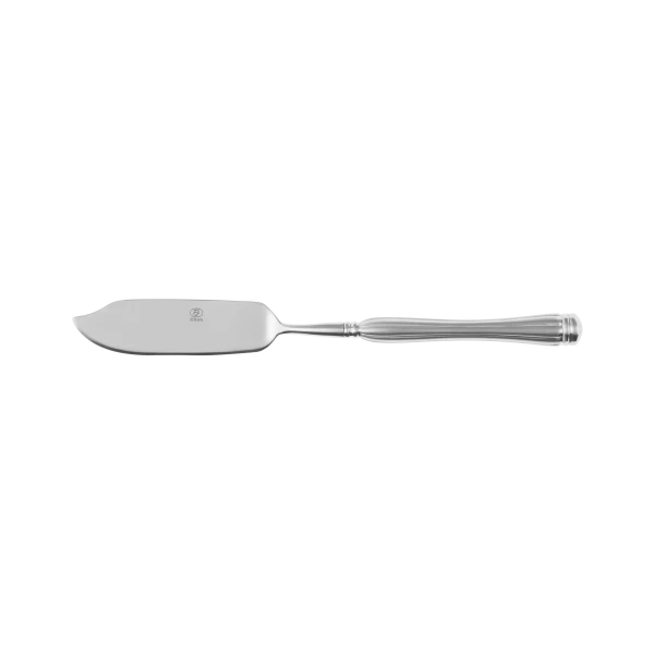 Fish Knife hollow handle — Adam handle satin