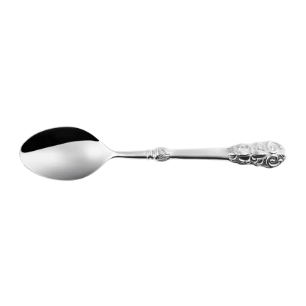 Table spoon — Bohemia Hollow handle