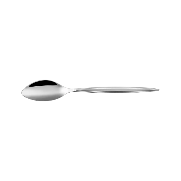Gourmet Spoon hollow handle — Montevideo sandblast Platinum Line