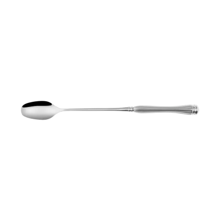 Soda Spoon hollow handle — Adam handle satin
