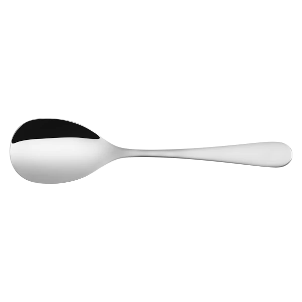 Servierlöffel — 7th Generation Cloud VII poliert