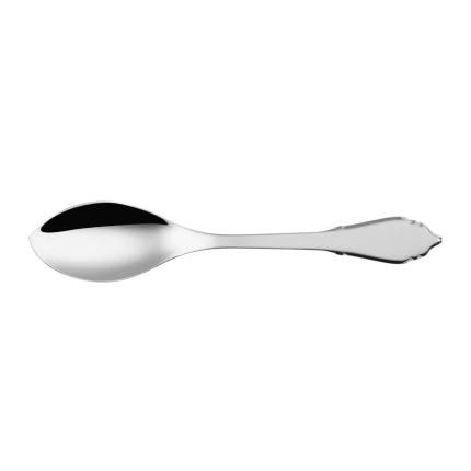 Gourmetlöffel — 7th Generation Duke poliert
