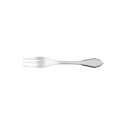 Cake Fork — 7th Generation Duke all mirror