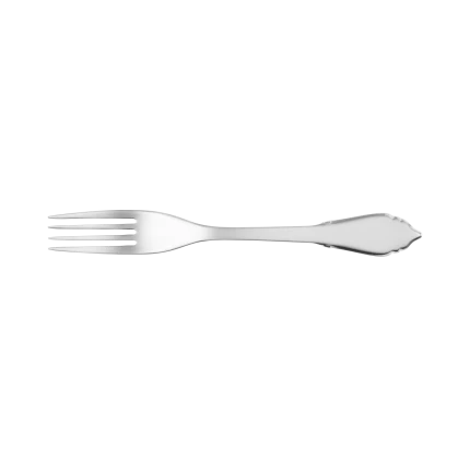 Essgabel — 7th Generation Duke poliert