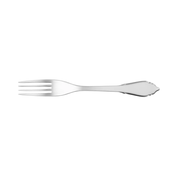 Essgabel — 7th Generation Duke poliert