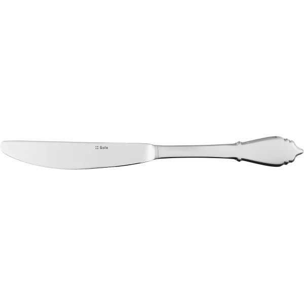 Tafelmesser lange Klinge — 7th Generation Duke poliert