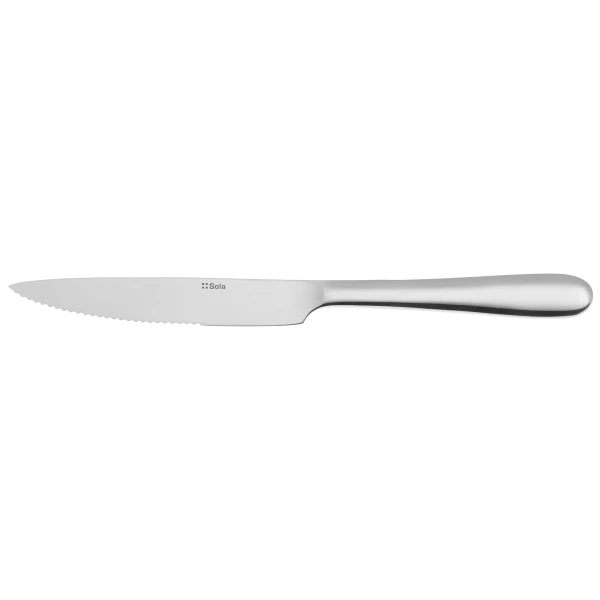 Steakový nôž — 7th Generation Cloud VII lesklý