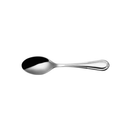 Dessertlöffel — 7th Generation Black Pearl poliert