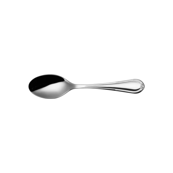 Dessertlöffel — 7th Generation Black Pearl poliert