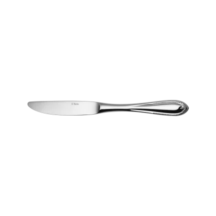 Dessertmesser — 7th Generation Black Pearl poliert