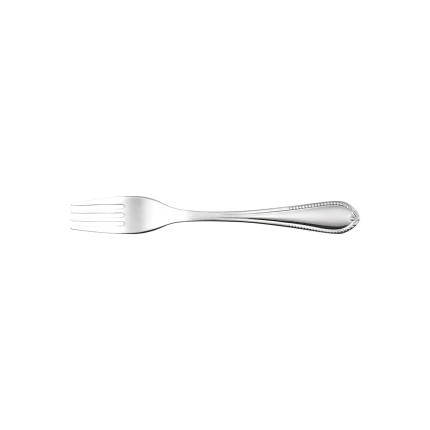 Cake fork — 7th Generation Black Pearl all mirror