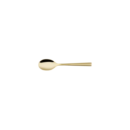 Mocca Spoon — Living PVD Champagne all mirror