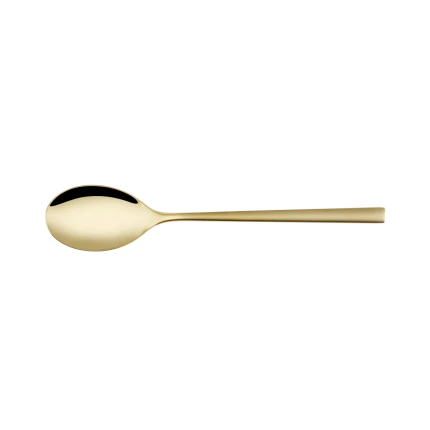 Lžíce — Living PVD Champagne lesklý