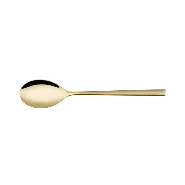 Lžíce — Living PVD Champagne lesklý