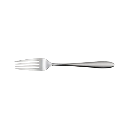 Table fork — Turin Arc all mirror