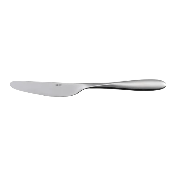 Table knife — Turin Arc all mirror