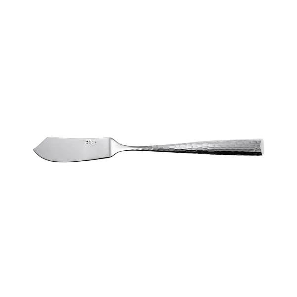 Fischmesser — Miracle poliert